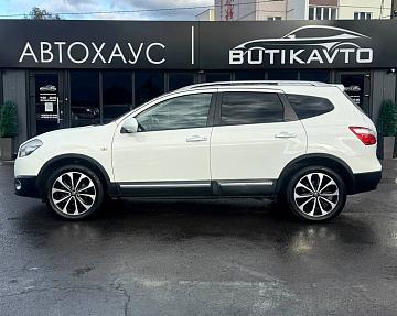 Nissan Qashqai I · Рестайлинг - фото 4