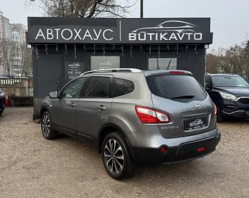 Nissan Qashqai+2 I · Рестайлинг - фото 4