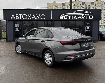 Geely Emgrand II - фото 4