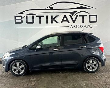 Honda FR-V I - фото 4