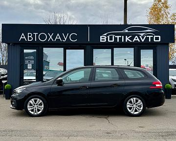 Peugeot 308 T9 · Рестайлинг - фото 4