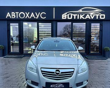 Opel Insignia I - фото 2
