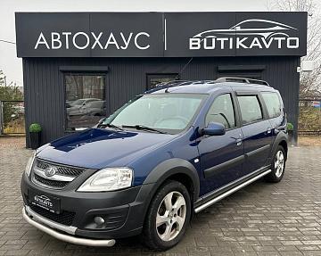 Lada (ВАЗ) Largus I - фото 3