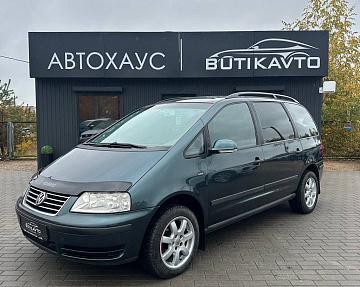 Volkswagen Sharan I · 2-й рестайлинг - фото 3