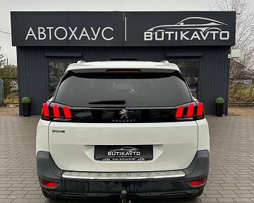 Peugeot 5008 II - фото 5