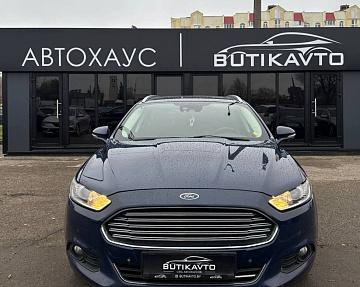 Ford Mondeo V - фото 2