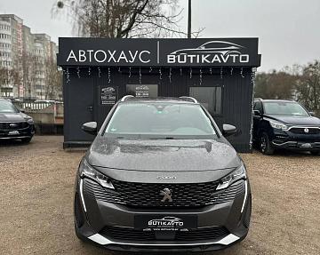 Peugeot 5008 II · Рестайлинг - фото 2