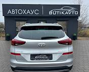 Hyundai Tucson III · Рестайлинг , 2019 г., механика, дизель - фото 5
