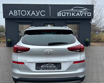Hyundai Tucson III · Рестайлинг - фото 5