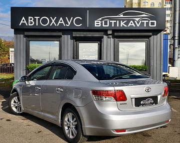 Toyota Avensis III (T270) - фото 4