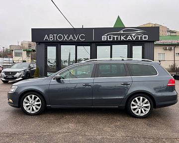 Volkswagen Passat B7 - фото 4