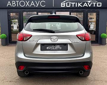 Mazda CX-5 I - фото 5