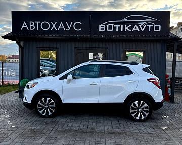 Buick Encore I · Рестайлинг  - фото 4