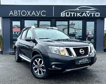 Nissan Terrano D10