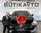 Volvo V60 I · Рестайлинг , 2013 г., механика, дизель