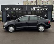 Volkswagen Polo Sedan I · Рестайлинг , 2015 г., механика, бензин - фото 7