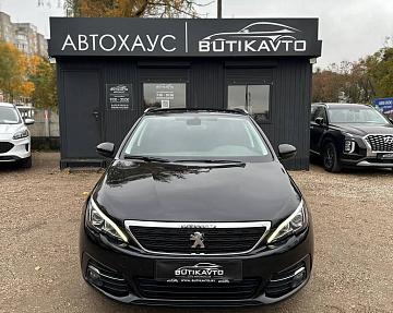 Peugeot 308 T9 · Рестайлинг - фото 2