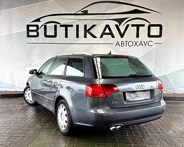 Audi A4 B7 - фото 5
