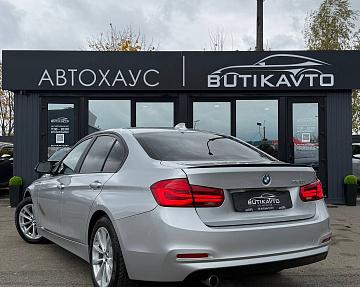 BMW 3 серия F30F31 · Рестайлинг - фото 5