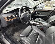 BMW 5 серия E60 E61 · Рестайлинг , 2007 г., автомат, бензин  - фото 10