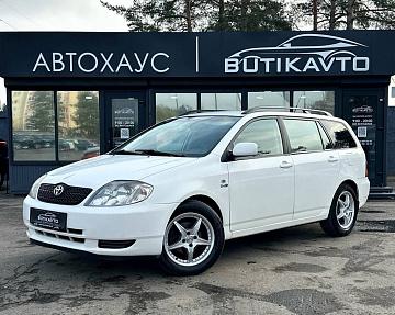 Toyota Corolla IX (E120 130) - фото 3