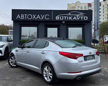 Kia Optima III - фото 4