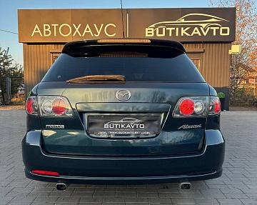 Mazda 6 I · Рестайлинг - фото 5