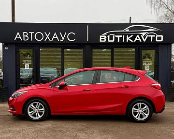 Chevrolet Cruze D2LC - фото 4