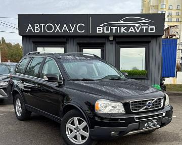 Volvo XC90 I · Рестайлинг