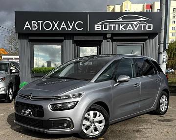 Citroen C4 Spacetourer I - фото 3