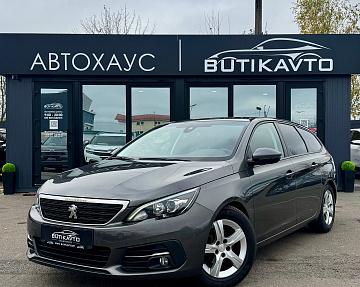 Peugeot 308 T9 · Рестайлинг - фото 3