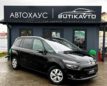 Citroen C4 Grand Picasso II