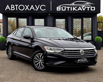 Volkswagen Jetta VII