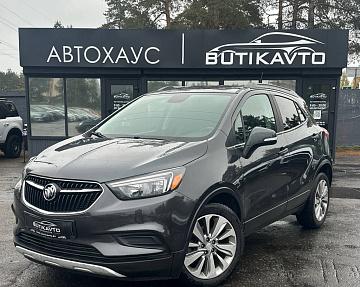 Buick Encore I · Рестайлинг - фото 3