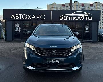 Peugeot 3008 II · Рестайлинг - фото 2