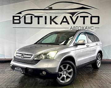 Honda CR-V III - фото 3