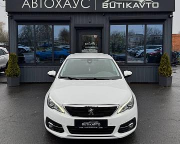 Peugeot 308 T9 · Рестайлинг - фото 2