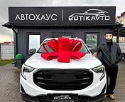 GMC Terrain II , 2020 г., автомат, бензин