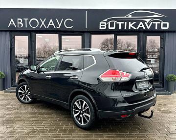 Nissan X-Trail III (T32) - фото 4