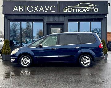Ford Galaxy II · Рестайлинг - фото 4