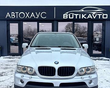 BMW X5 E53 · Рестайлинг - фото 2