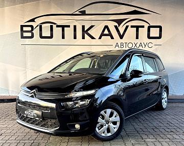 Citroen C4 Grand Picasso II - фото 3