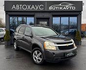 Chevrolet Equinox I , 2006 г., автомат, бензин