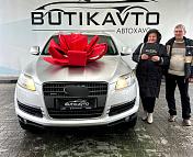 Audi Q7 4L , 2006 г., автомат, дизель