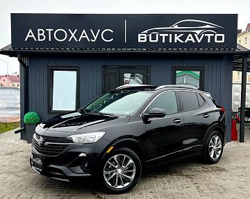 Buick Encore GX I - фото 3