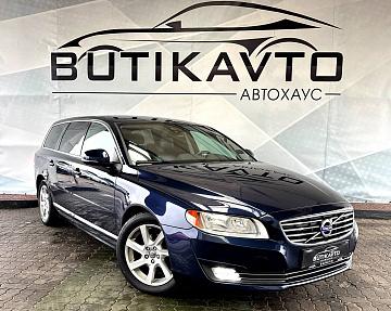 Volvo V70 III · Рестайлинг