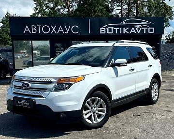 Ford Explorer V - фото 3