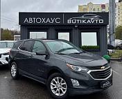 Chevrolet Equinox III , 2019 г., автомат, бензин
