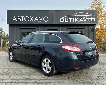 Peugeot 508 I - фото 4