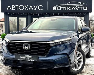 Honda CR-V VI - фото 3